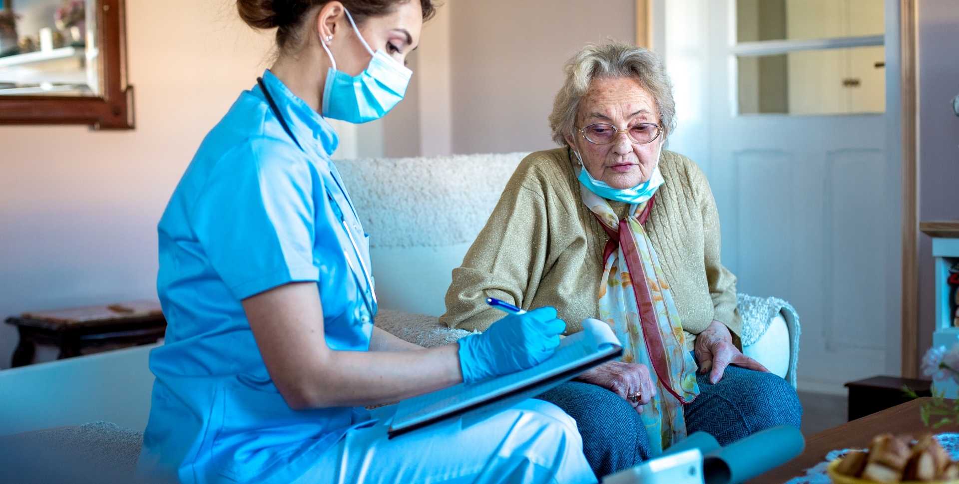 Alaçatı Evde Bakım