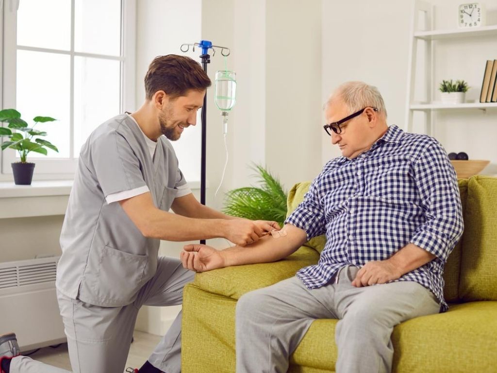 Alaçatı Evde Bakım